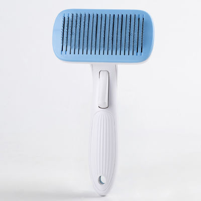 Au-To Pet Remover Slicker Pet Shedding Brush Chải cho chó mèo Chứng nhận BSCI