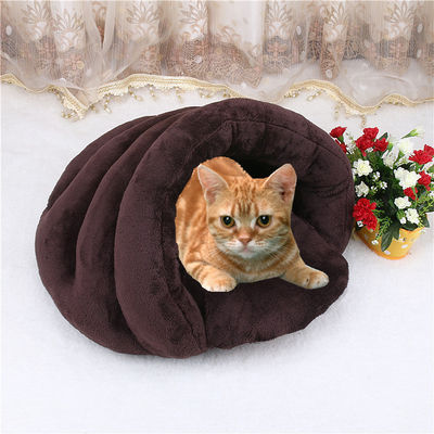 Thời trang Cat Nest Đường hầm cho thú cưng thoải mái cho ngôi nhà ấm áp Giường cho mèo mềm mại trong hang
