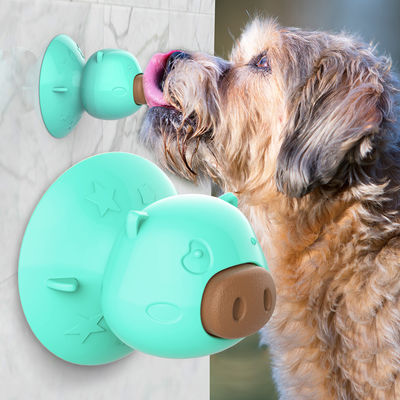 Cao su Sucker Snack Licker Dog Gift Làm sạch răng Đồ chơi Catnip An toàn 155g