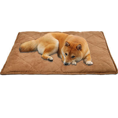 Đệm mềm dễ thương Chó vừa thoải mái Giường cho thú cưng Sofa Giường nệm cho chó ấm áp Camas Para Perros