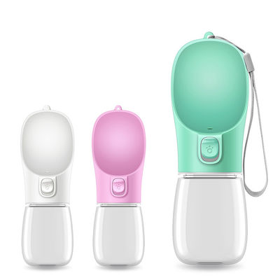 Bình nước cho chó gấp 12 OZ với bộ phân phối cho thú cưng Đi bộ ngoài trời Đi bộ đường dài Đi du lịch