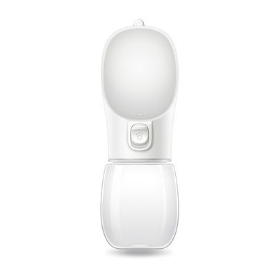 19oz Dung tích lớn Chó du lịch Bình nước chống rò rỉ Di động với nước nóng