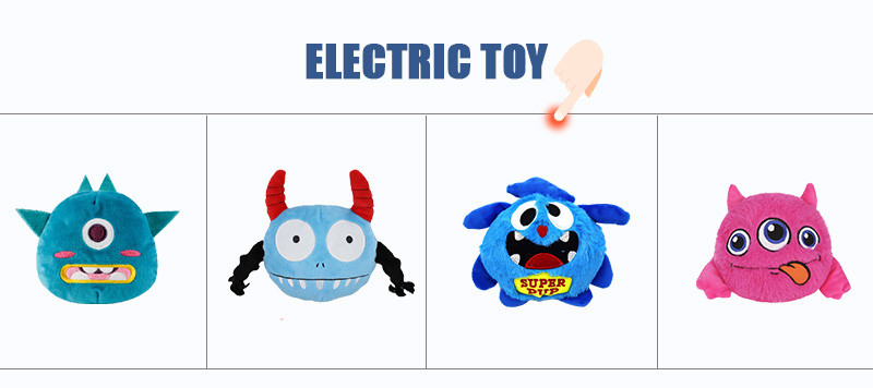 Aggression Chewers Squeak Interactive Puzzle Hide And Seek Plush Chew Dog Đồ chơi cho thú cưng