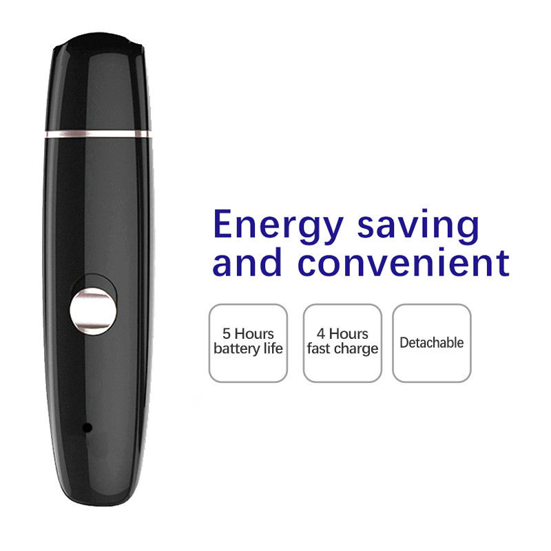 150g Máy mài móng tay có thể sạc lại điện cho vật nuôi Tiếng ồn thấp 220-240V cho chó mèo