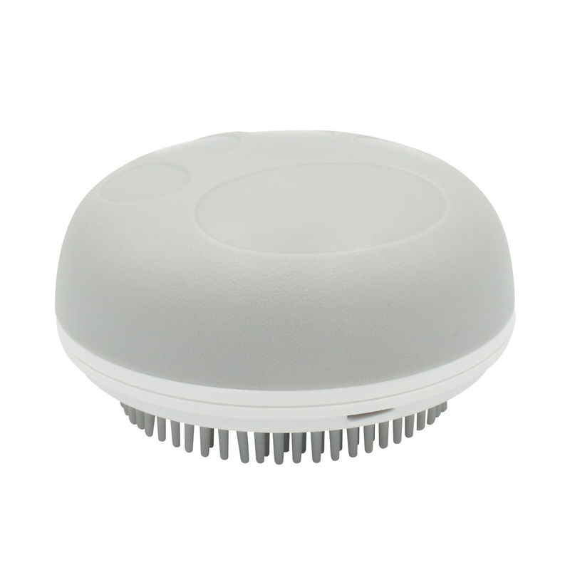 Bàn chải tắm cho chó đa chức năng Bàn chải tắm cho chó cưng 17cm 90g PG027