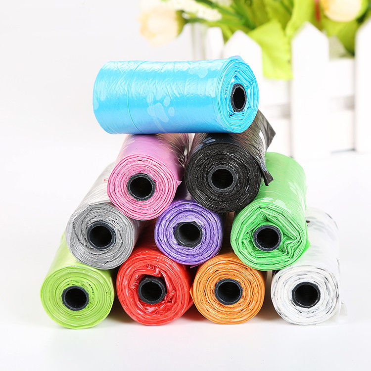Rò rỉ Bằng chứng rò rỉ Dụng cụ chải lông cho vật nuôi cho chó Thùng rác Bio Pet Túi rác cho chó