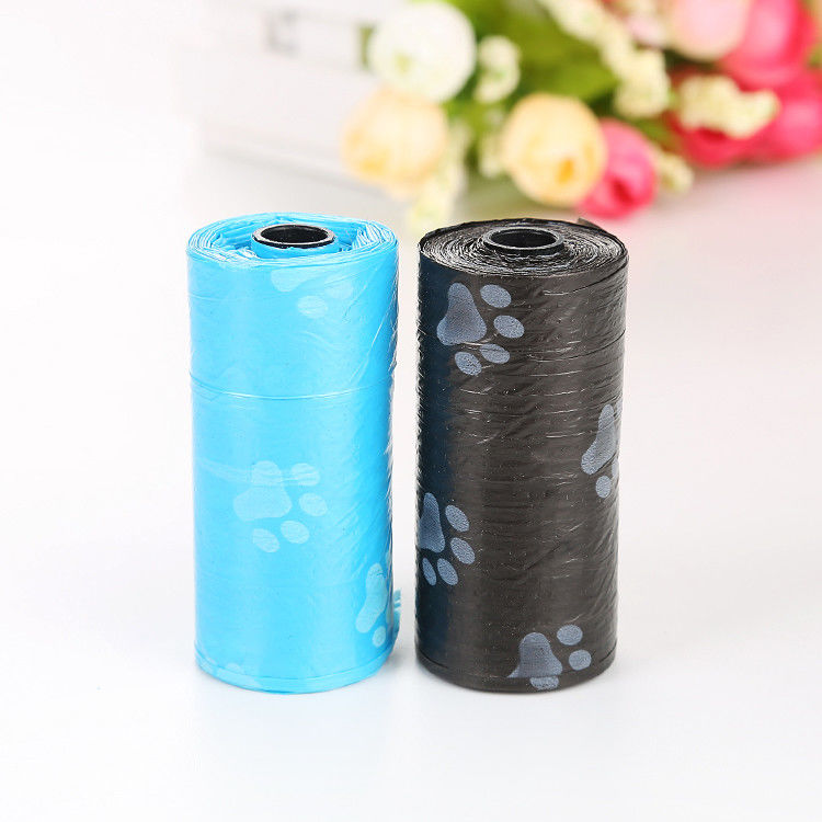 Rò rỉ Bằng chứng rò rỉ Dụng cụ chải lông cho vật nuôi cho chó Thùng rác Bio Pet Túi rác cho chó