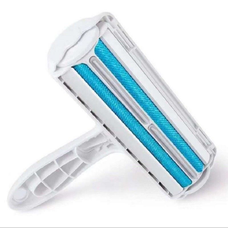 Dụng cụ chải lông cho thú cưng có thể tái sử dụng tự làm sạch 450g Con lăn tẩy lông thú cưng cho giường nội thất