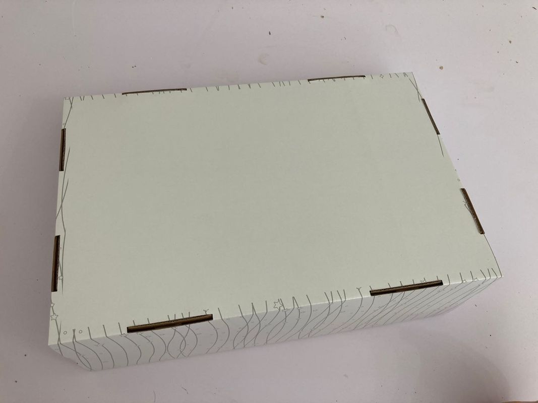 Giường Cào bìa cứng mèo có thể tái chế 700g để chơi thư giãn