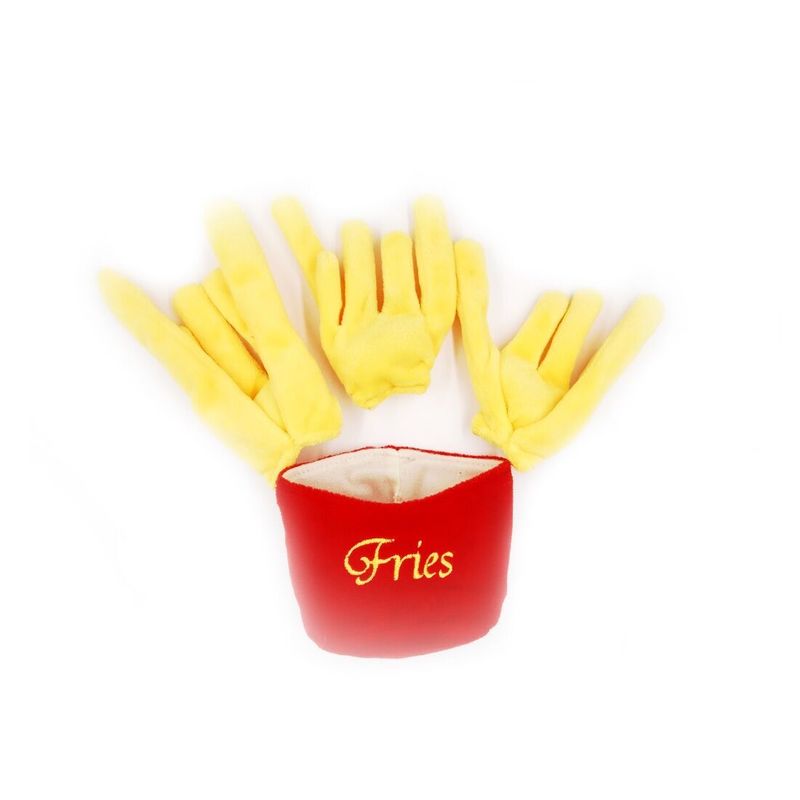 Thức ăn mô phỏng Anti Bite cho chó Đồ chơi cho thú cưng 83g Đồ chơi cho chó tương tác dành cho những người thích gặm nhấm hung hăng