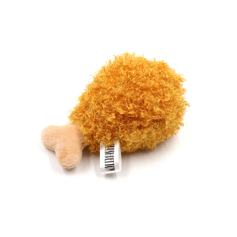 Thức ăn mô phỏng Anti Bite cho chó Đồ chơi cho thú cưng 83g Đồ chơi cho chó tương tác dành cho những người thích gặm nhấm hung hăng
