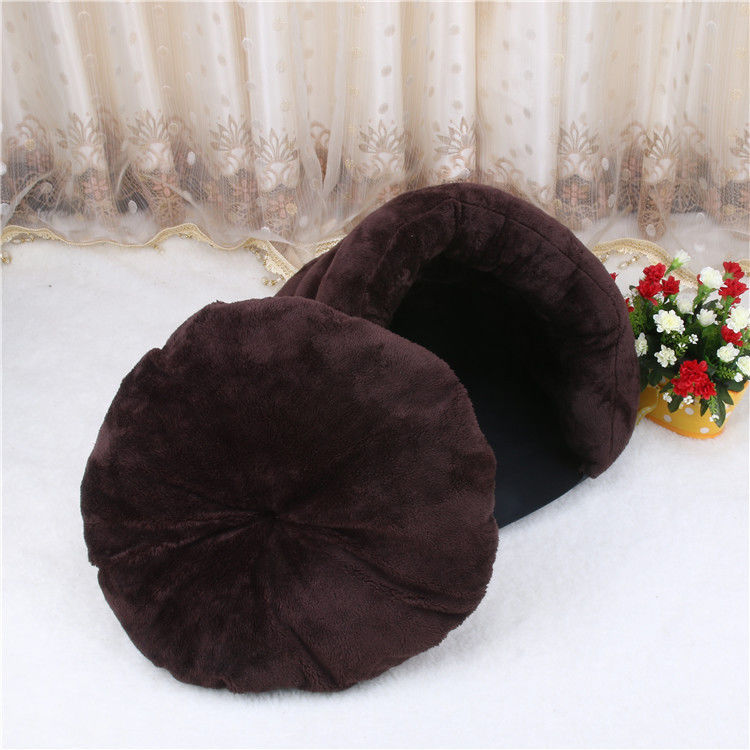 Thời trang Cat Nest Đường hầm cho thú cưng thoải mái cho ngôi nhà ấm áp Giường cho mèo mềm mại trong hang