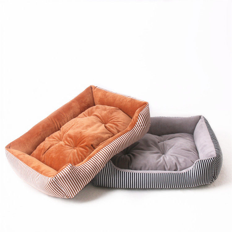 Hallupets Có thể tháo rời Giường thú cưng lớn thoải mái Kích thước Xl 1580g Nhà cho chó sang trọng