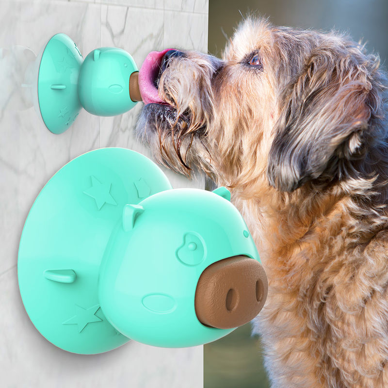 Cao su Sucker Snack Licker Dog Gift Làm sạch răng Đồ chơi Catnip An toàn 155g