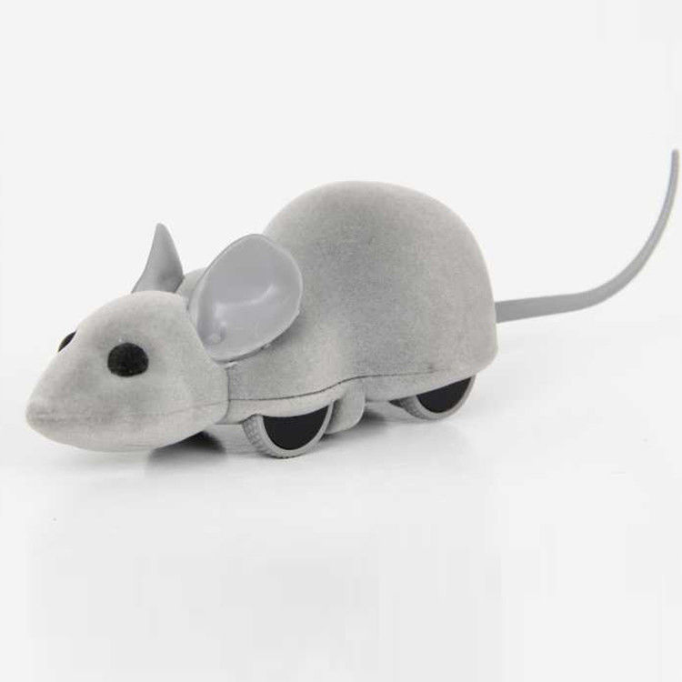 App Mouse Racer Đồ chơi mèo điều khiển bằng điện thoại với Android &amp; IOS tương tác