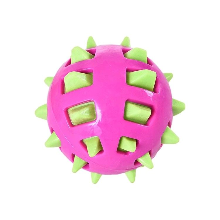 Đồ chơi cho thú cưng Squeaky Dog Đồ chơi bền cho chó nhai bóng 40g Tương tác cho giống vừa và nhỏ