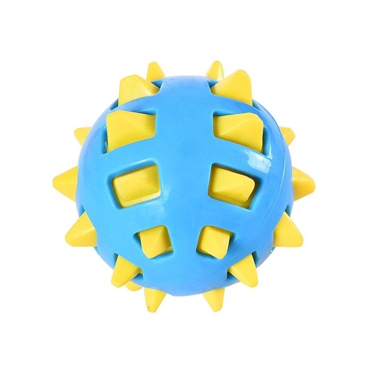 Đồ chơi cho thú cưng Squeaky Dog Đồ chơi bền cho chó nhai bóng 40g Tương tác cho giống vừa và nhỏ