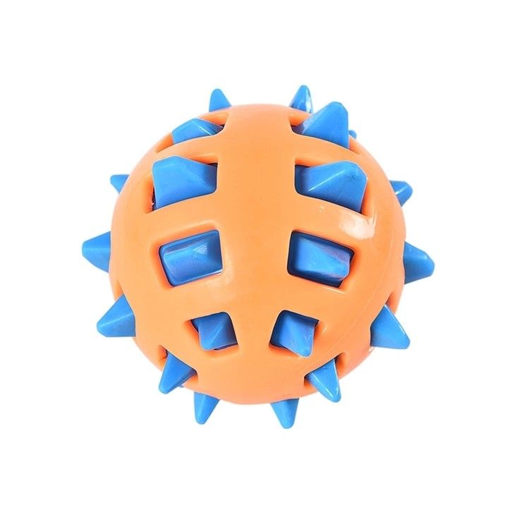 Đồ chơi cho thú cưng Squeaky Dog Đồ chơi bền cho chó nhai bóng 40g Tương tác cho giống vừa và nhỏ