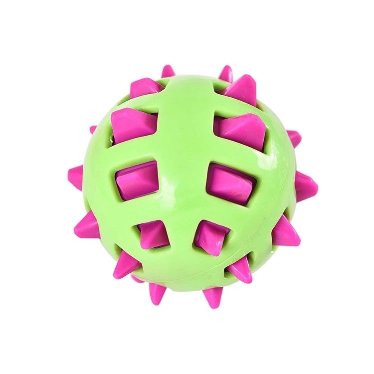 Đồ chơi cho thú cưng Squeaky Dog Đồ chơi bền cho chó nhai bóng 40g Tương tác cho giống vừa và nhỏ