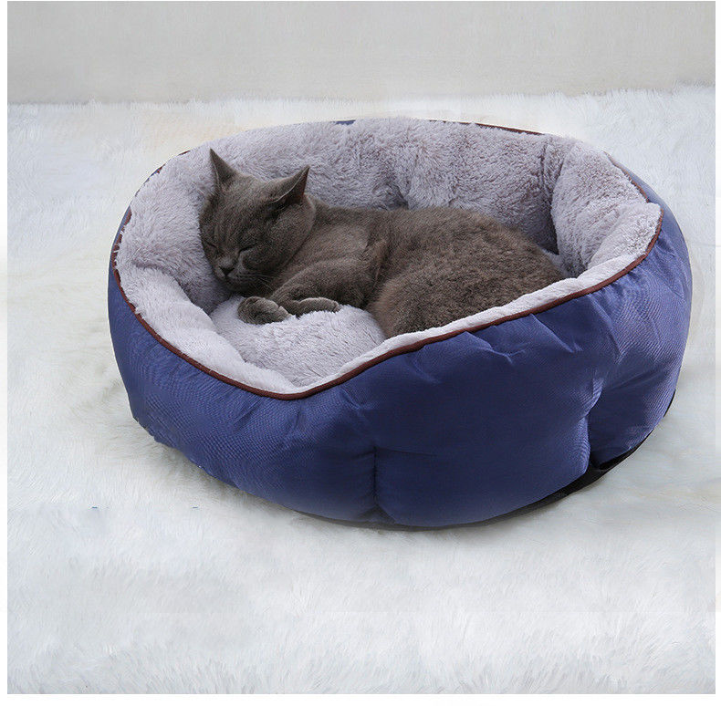 Hallupets Ghế sofa mềm mại cho chó chỉnh hình với vải Oxford không thấm nước ở đáy không thấm nước