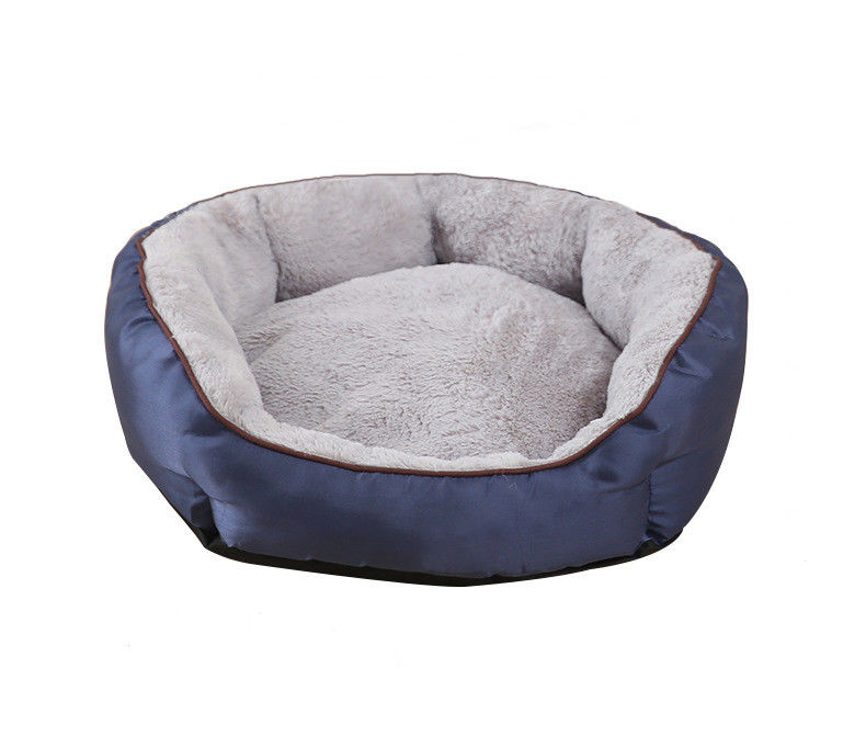Hallupets Ghế sofa mềm mại cho chó chỉnh hình với vải Oxford không thấm nước ở đáy không thấm nước