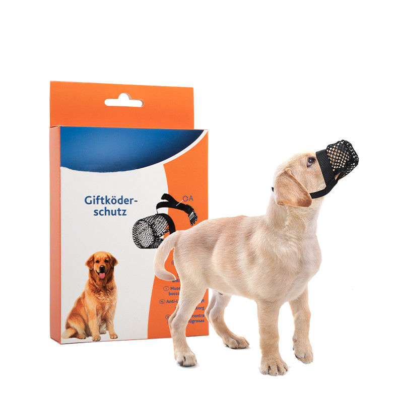 Chống ăn nhầm Có thể điều chỉnh được Bền bỉ có thể điều chỉnh Chất lượng cao Mõm chó thoáng khí Che miệng chó thoải mái