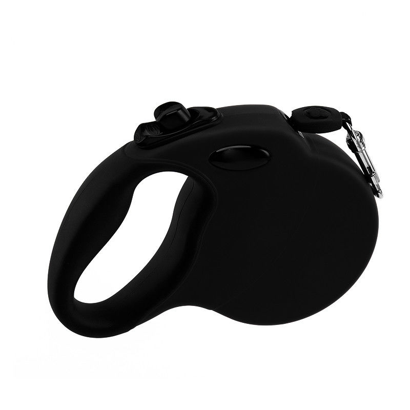 Tay cầm chống trượt Nylon có thể thu vào phản quang cho chó Dây xích Dây xích cho chó Accesorios Para Mascotas