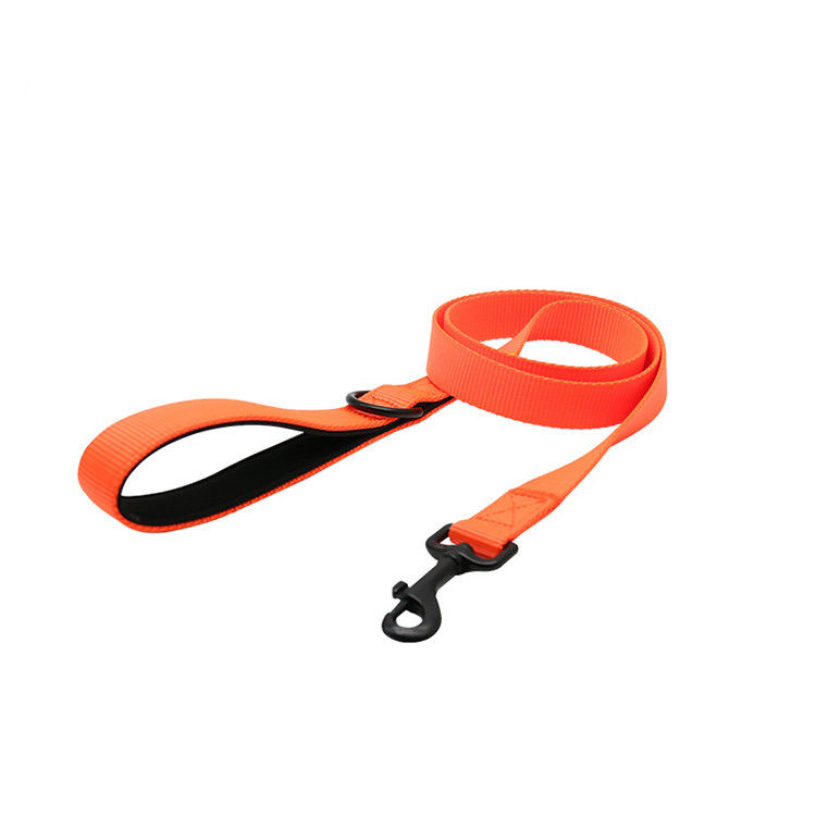 Polyester Rope Dog Leash cho những con chó lớn vừa phải Huấn luyện ngoài trời