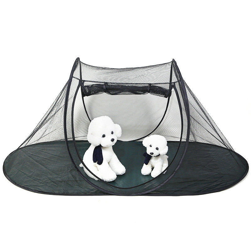 Có thể thu gọn Lều chống gió không biến dạng Lều cho chó ngoài trời Nhà tham quan cho lều bóng mát cho chó Teddy
