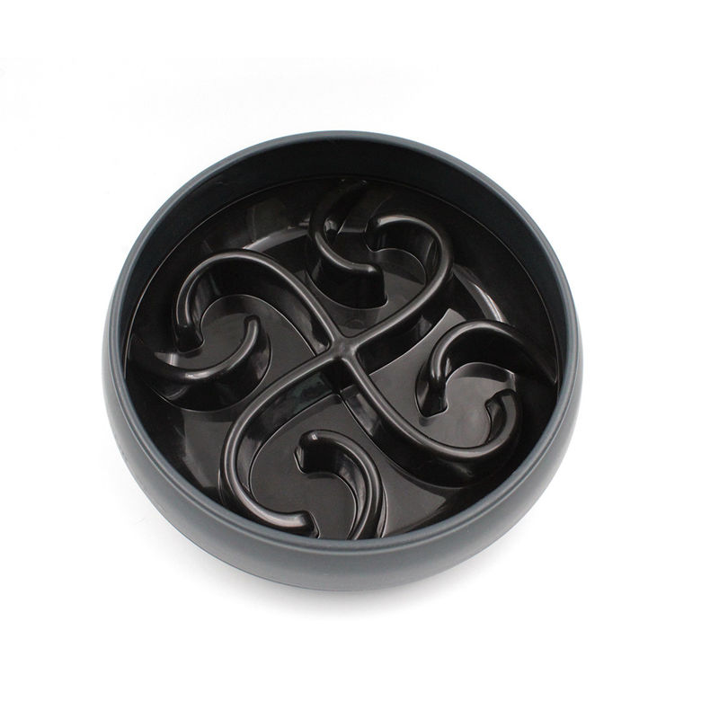 BSCI Splash Proof Pet Pet Feeder Slow Bowl cho chó mèo