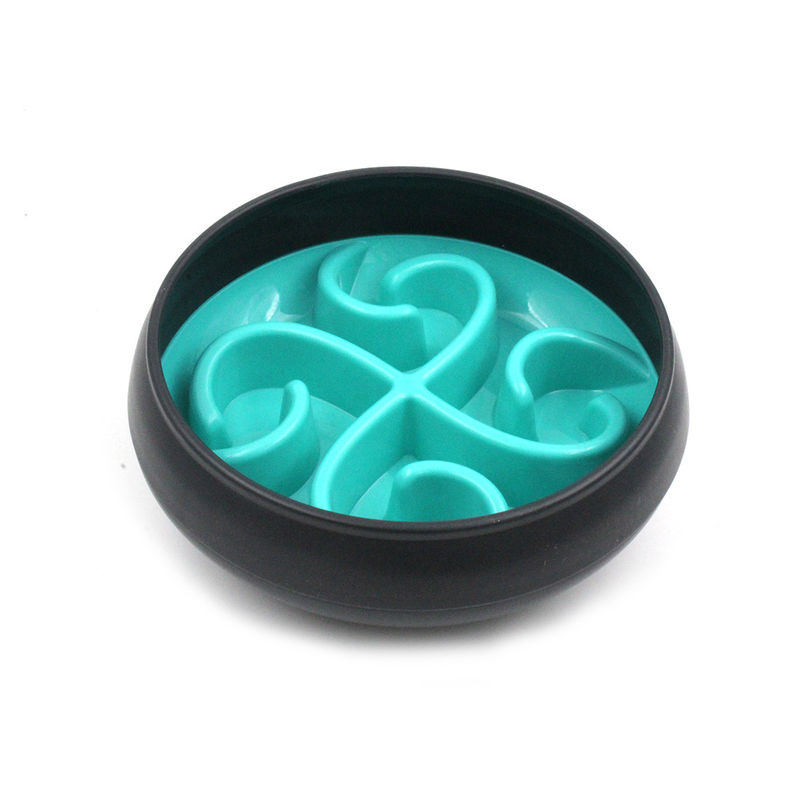 BSCI Splash Proof Pet Pet Feeder Slow Bowl cho chó mèo