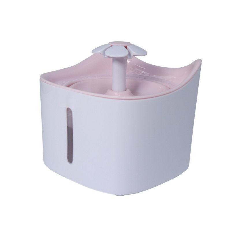 Hai mẫu Máy phân phối nước và thức ăn cho thú cưng 1.8L cho mèo và máy làm thức ăn cho chó
