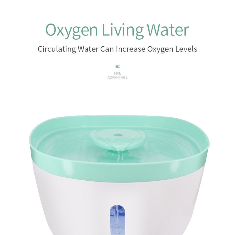 2.2 lít Du lịch Nước và Thức ăn cho Vật nuôi