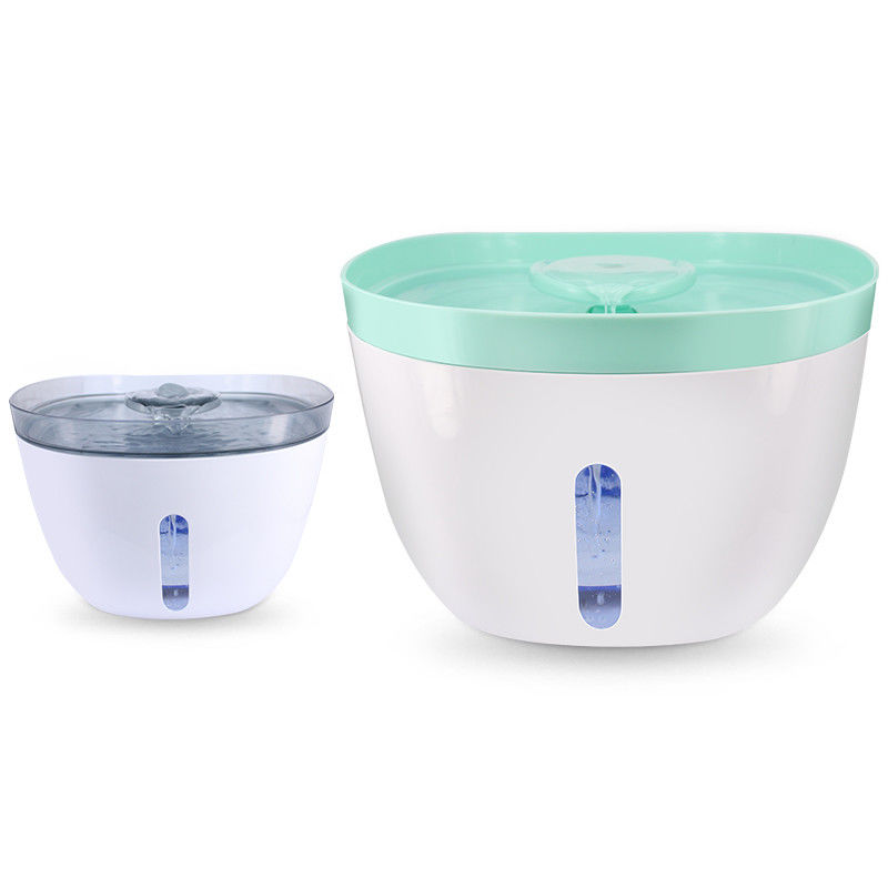 2.2 lít Du lịch Nước và Thức ăn cho Vật nuôi