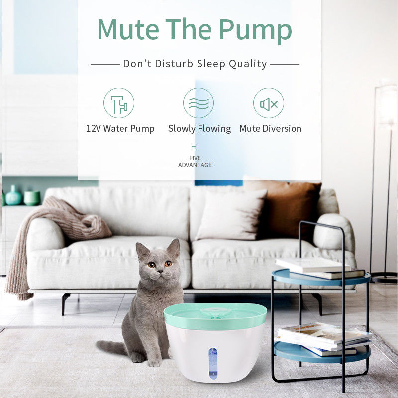 2.2 lít Du lịch Nước và Thức ăn cho Vật nuôi