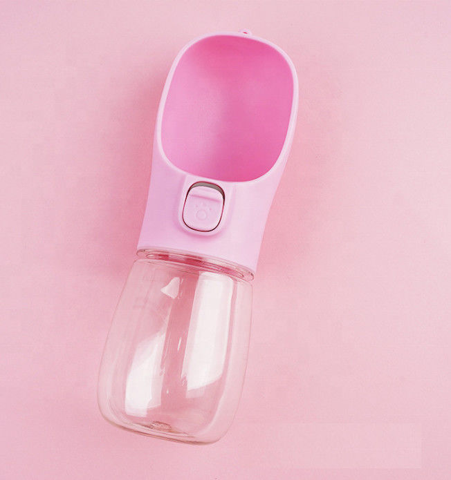 Đồ uống du lịch Carre Cup chống rò rỉ Bình đựng nước cho chó ngoài trời không chứa BPA 350ML