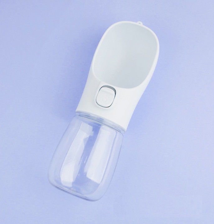Bình nước cho chó gấp 12 OZ với bộ phân phối cho thú cưng Đi bộ ngoài trời Đi bộ đường dài Đi du lịch