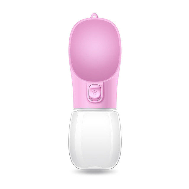 Rò rỉ PP Bowl Bình đựng nước Du lịch cho Chó với 19oz