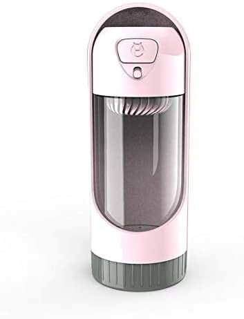 300ml Chai nước cho chó có thể gập lại của Ourdoor ABS