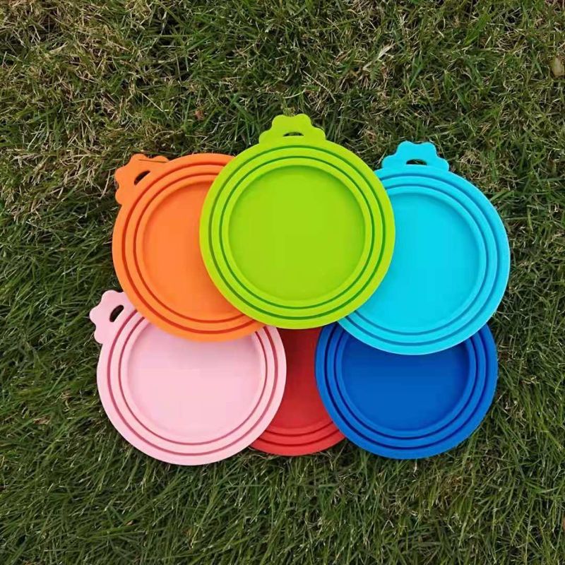 BSCI Silicone Dog Bowl Dụng cụ ăn chậm Chậu cho chó có thể gập lại được