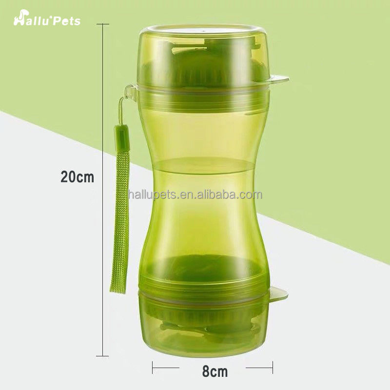 Bán buôn Bình nước cho chó di động cho vật nuôi Bình sữa cho mèo ăn