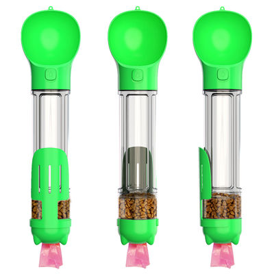 Bình nước di động 4 trong 1 đa chức năng 300ML dành cho việc đi dạo và du lịch