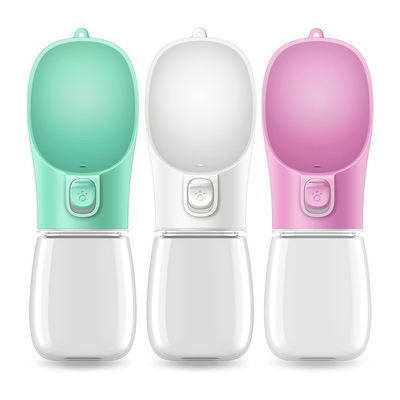 Rò rỉ PP Bowl Bình đựng nước Du lịch cho Chó với 19oz