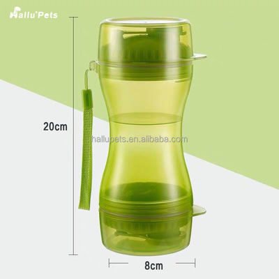Bán buôn Bình nước cho chó di động cho vật nuôi Bình sữa cho mèo ăn